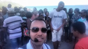 Grupo do Tocantins em Salvador