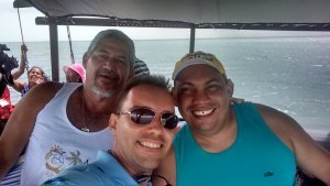 Grupo MW Recife - Passeio as Ilhas com Luiz Guia