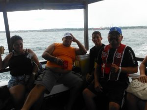 Grupo MW Recife - Passeio as Ilhas com Luiz Guia