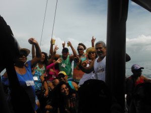 Grupo MW Recife - Passeio as Ilhas com Luiz Guia
