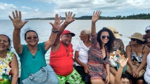 Grupo MW Recife - Passeio as Ilhas com Luiz Guia