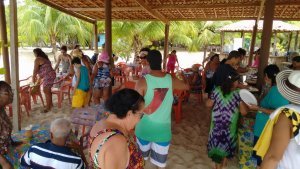 Grupo MW Recife - Passeio as Ilhas com Luiz Guia