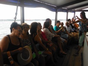 Grupo MW Recife - Passeio as Ilhas com Luiz Guia