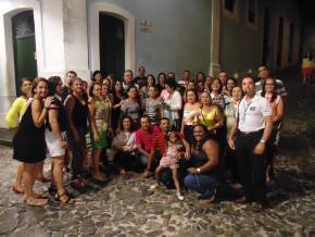 Grupo Timbaúba-PE "City Tour"