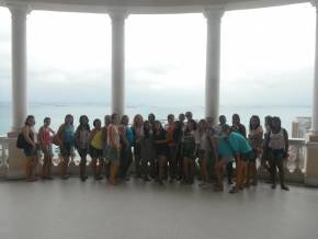 Instituto Federal de Sergipe - (Lagarto) City Tour em Salvador