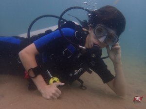 Mergulhando na Bahia com o LuizGuia - www.luizguia.com.br