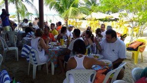 Militares da Escola Preparatoria de Cadetes do Ar Turma 75