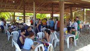 Militares da Escola Preparatoria de Cadetes do Ar Turma 75