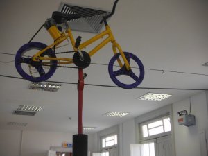 Museu da Coelba - Escola girassol com Luiz Guia Turma 2