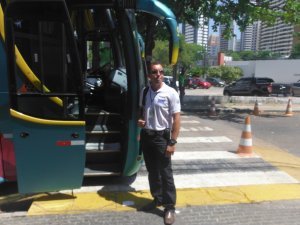Museu da Coelba - Escola girassol com Luiz Guia Turma 6
