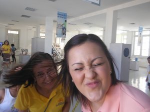 Museu da Coelba - Escola girassol com Luiz Guia Turma 6