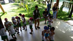 Parque das Dunas 2017 Escola arco Iris