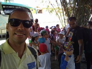 Parque das Dunas 2017 Escola arco Iris