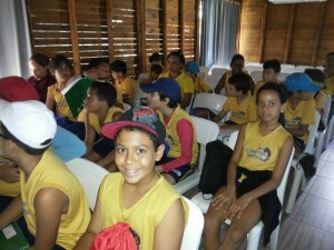 Parque das Dunas com Escola A Chave do Tamanho - Luiz Guia