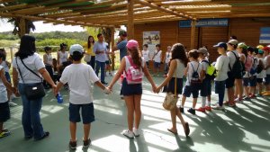 Parque das Dunas - Escola Girassol com LuizGuia