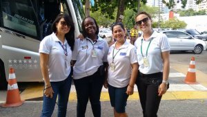 Passeio ao Zoologico com Escola Girassol 120 alunos.