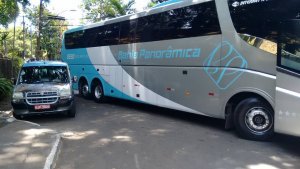 Passeio ao Zoologico com Escola Girassol 120 alunos.
