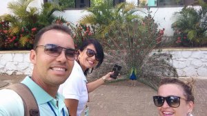 Passeio ao Zoologico com Escola Girassol 120 alunos.