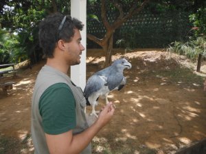 Passeio ao Zoologico com Escola Girassol 120 alunos.