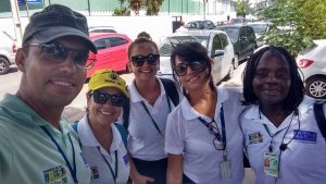 Passeio ao Zoologico com Escola Girassol 120 alunos.
