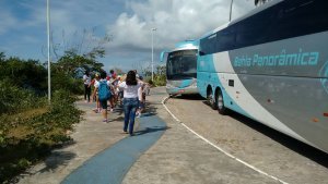 Passeio ao Zoologico com Escola Girassol 120 alunos.