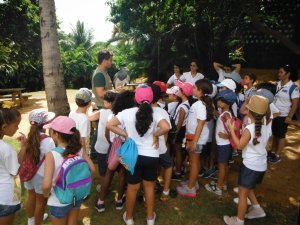 Passeio ao Zoologico com Escola Girassol 120 alunos.