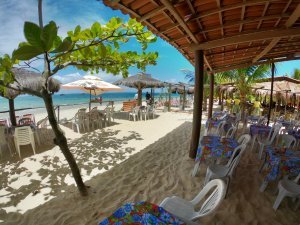 Passeio as Ilhas com Grupo Aracajú Turismo