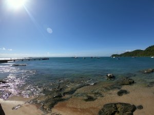 Passeio as Ilhas com Grupo Aracajú Turismo
