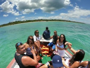 Passeio as Ilhas com Grupo Aracajú Turismo