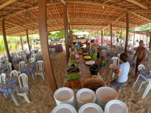 Passeio as Ilhas com Grupo Aracajú Turismo