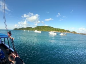 Passeio as Ilhas com Grupo Aracajú Turismo