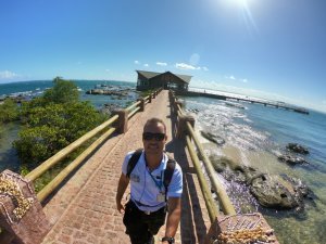 Passeio as Ilhas com Grupo Aracajú Turismo