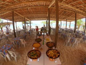 Passeio as Ilhas com Grupo Aracajú Turismo