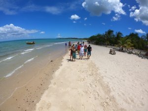 Passeio as Ilhas com Grupo Aracajú Turismo
