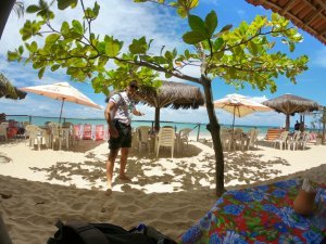 Passeio as Ilhas com Grupo Aracajú Turismo