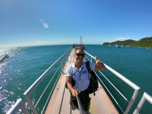 Passeio as Ilhas com Grupo Aracajú Turismo