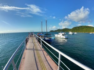 Passeio as Ilhas com Grupo Aracajú Turismo