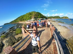 Passeio as Ilhas com Grupo Aracajú Turismo