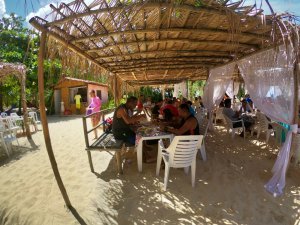 Passeio as Ilhas com Grupo Aracajú Turismo