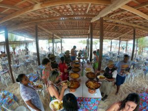 Passeio as Ilhas com Grupo Aracajú Turismo