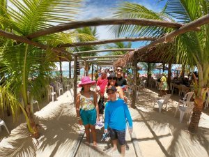 Passeio as Ilhas com Grupo Aracajú Turismo