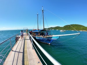 Passeio as Ilhas com Grupo Aracajú Turismo