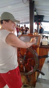 Passeio as Ilhas com Grupo do Rio deJaneiro - RJ