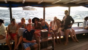 Passeio as Ilhas com Grupo do Rio deJaneiro - RJ