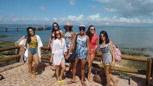 Passeio as Ilhas - Grupo de Aracajú