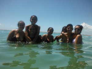 Passeio as Ilhas - Grupo de Aracajú