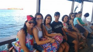 Passeio as Ilhas - Grupo de Aracajú