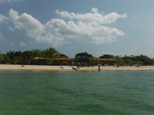 Passeio as Ilhas  - SEMCOHA