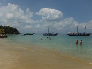 Passeio as Ilhas  - SEMCOHA