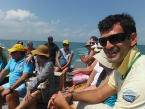 Passeio as Ilhas  - SEMCOHA